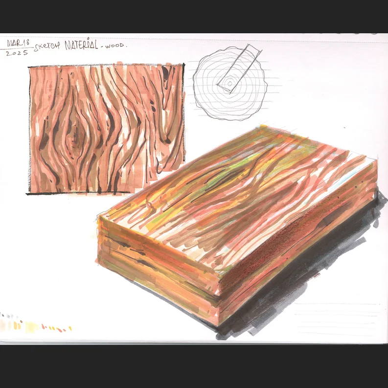 Industrial Design Sketch Study 04 by Thanh Do (Industrial Design Sketch)